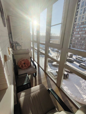 Продам двухкомнатную (2-комн.) квартиру, Невзоровой ул, 9, Санкт-Петербург г