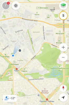 Продам однокомнатную (1-комн.) квартиру, Рихарда Зорге ул, 11кВ, Казань г