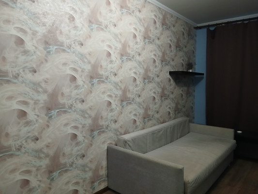 Продам однокомнатную (1-комн.) квартиру, Оборонная ул, 37к1, Мурино п