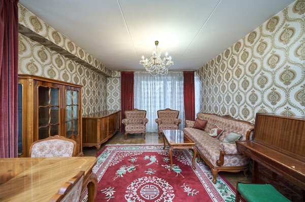 Продам многокомнатную квартиру, Шверника ул, 9к4, Москва г