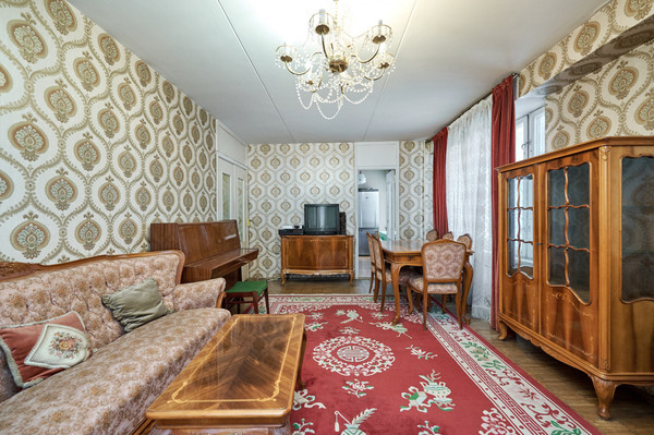 Продам многокомнатную квартиру, Шверника ул, 9к4, Москва г