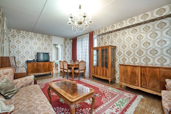 Продам многокомнатную квартиру, Шверника ул, 9к4, Москва г
