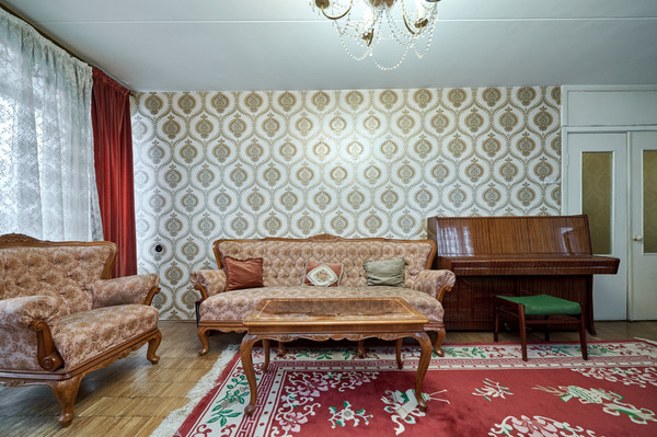 Продам многокомнатную квартиру, Шверника ул, 9к4, Москва г