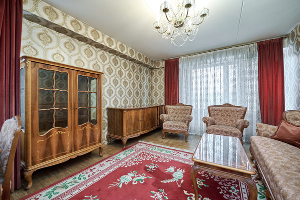 Продам многокомнатную квартиру, Шверника ул, 9к4, Москва г