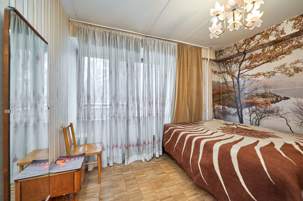 Продам многокомнатную квартиру, Шверника ул, 9к4, Москва г