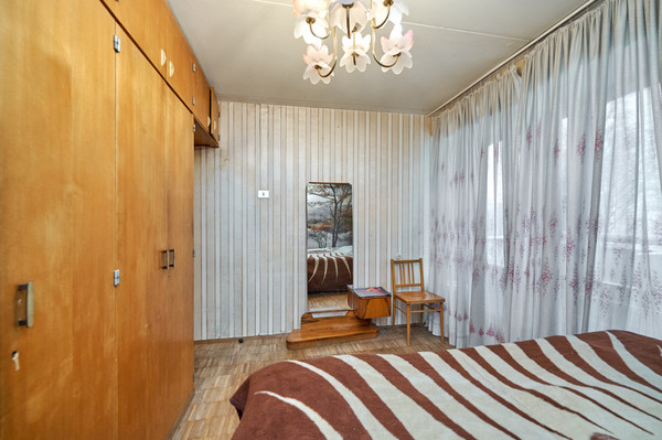 Продам многокомнатную квартиру, Шверника ул, 9к4, Москва г