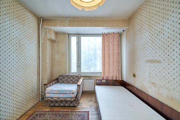 Продам многокомнатную квартиру, Шверника ул, 9к4, Москва г