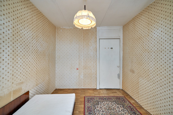 Продам многокомнатную квартиру, Шверника ул, 9к4, Москва г