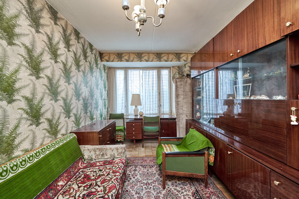 Продам многокомнатную квартиру, Шверника ул, 9к4, Москва г