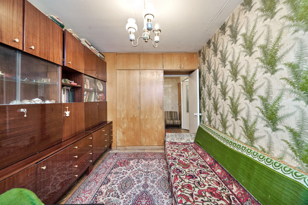 Продам многокомнатную квартиру, Шверника ул, 9к4, Москва г