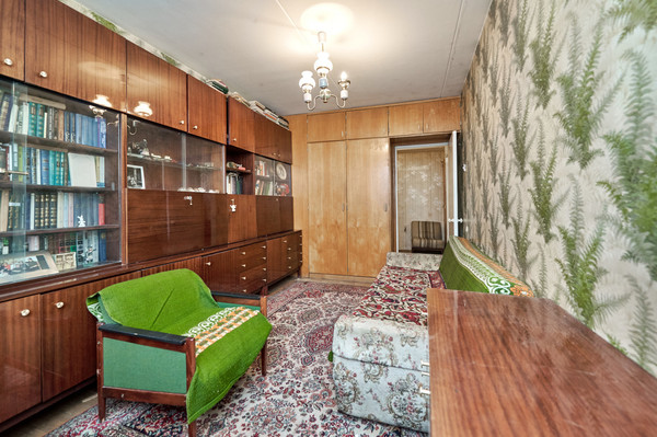 Продам многокомнатную квартиру, Шверника ул, 9к4, Москва г