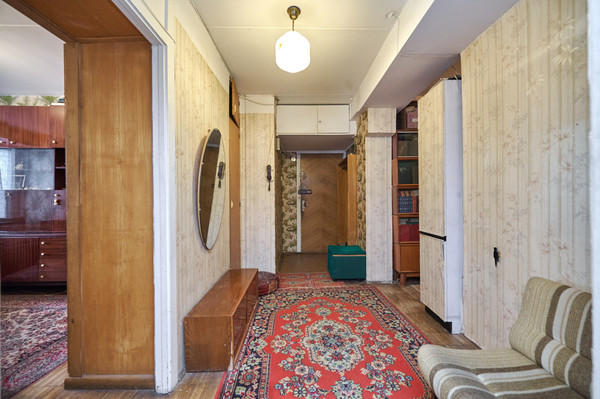 Продам многокомнатную квартиру, Шверника ул, 9к4, Москва г