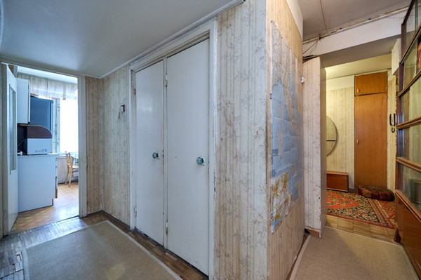 Продам многокомнатную квартиру, Шверника ул, 9к4, Москва г