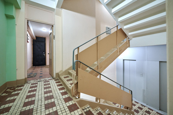 Продам многокомнатную квартиру, Шверника ул, 9к4, Москва г