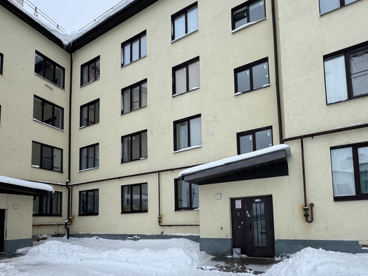 Продам двухкомнатную (2-комн.) квартиру, 2-я Новоселковская ул, 4, Рязань г