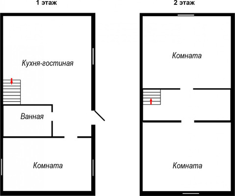 Продам дом, Мира ул, 22, Рязань г, 0 км от города