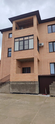 Продам однокомнатную (1-комн.) квартиру, Крюкова ул, 8, Анапская ст-ца