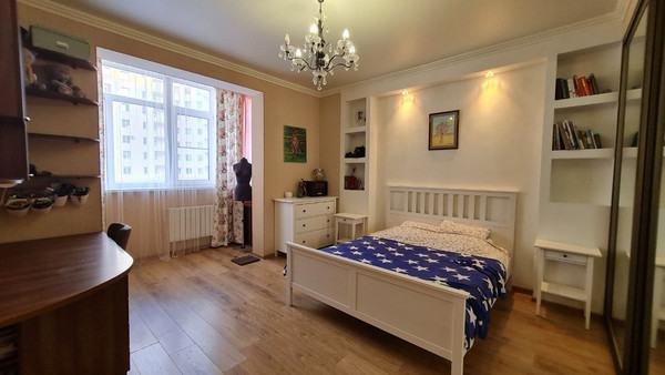 Продам трехкомнатную (3-комн.) квартиру, Ямская ул, 10, Ханты-Мансийск г