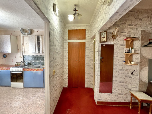 Продам однокомнатную (1-комн.) квартиру, Шевченко ул, 39, Ханты-Мансийск г