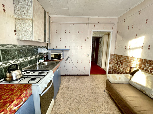 Продам однокомнатную (1-комн.) квартиру, Шевченко ул, 39, Ханты-Мансийск г