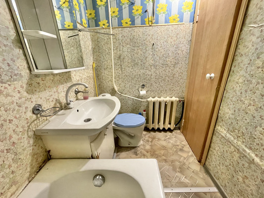 Продам однокомнатную (1-комн.) квартиру, Шевченко ул, 39, Ханты-Мансийск г