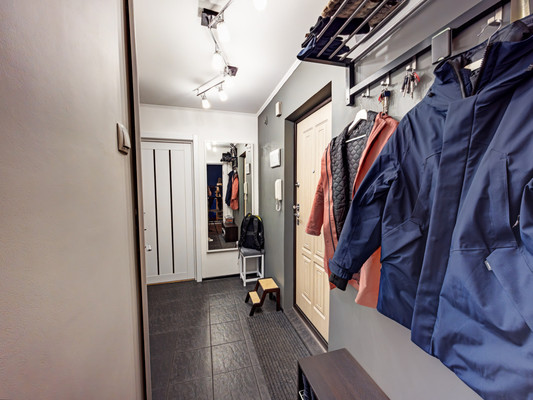 Продам трехкомнатную (3-комн.) квартиру, Альпийский пер, 20А, Санкт-Петербург г