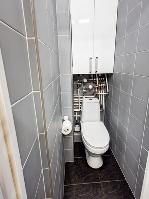 Продам трехкомнатную (3-комн.) квартиру, Альпийский пер, 20А, Санкт-Петербург г