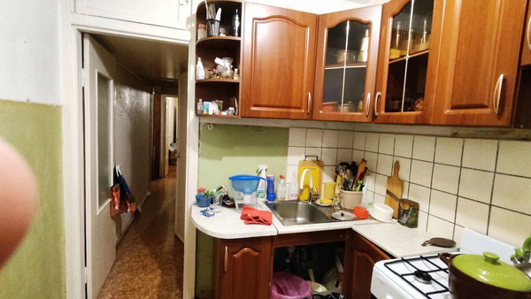 Продам двухкомнатную (2-комн.) квартиру, Подольская ул, 7, Северово д