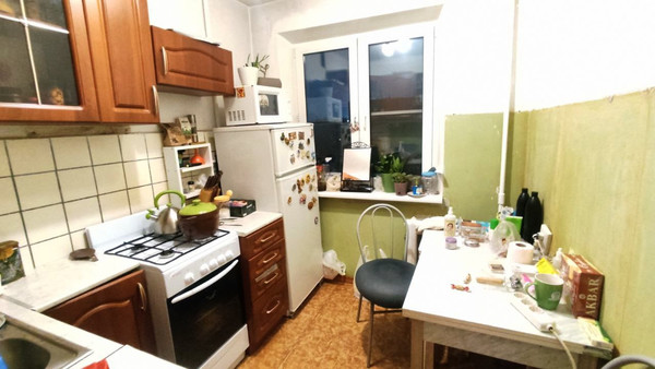 Продам двухкомнатную (2-комн.) квартиру, Подольская ул, 7, Северово д