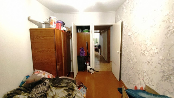 Продам двухкомнатную (2-комн.) квартиру, Подольская ул, 7, Северово д