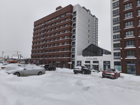 Продам трехкомнатную (3-комн.) квартиру, Парковый пр-кт, 56, Пермь г