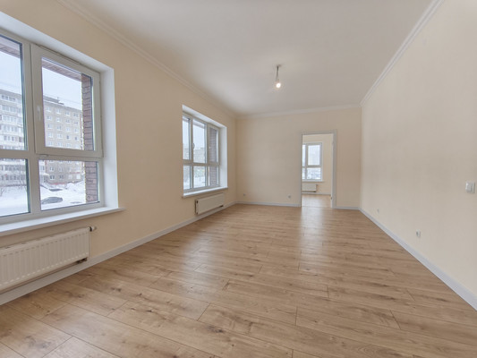 Продам трехкомнатную (3-комн.) квартиру, Парковый пр-кт, 56, Пермь г