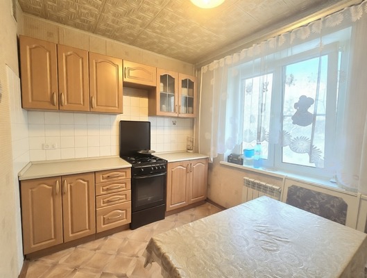 Продам двухкомнатную (2-комн.) квартиру, Подольская ул, 2, Северово д