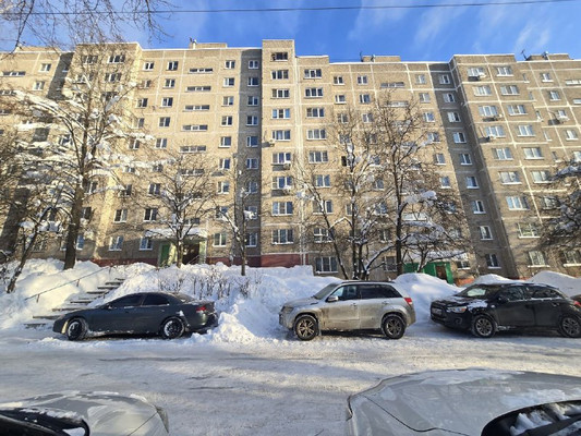 Продам двухкомнатную (2-комн.) квартиру, Подольская ул, 2, Северово д