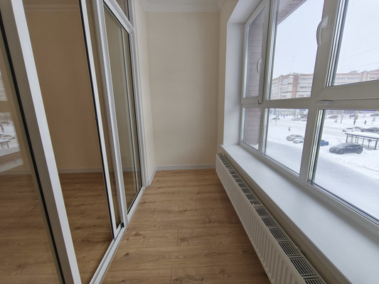 Продам трехкомнатную (3-комн.) квартиру, Парковый пр-кт, 56, Пермь г