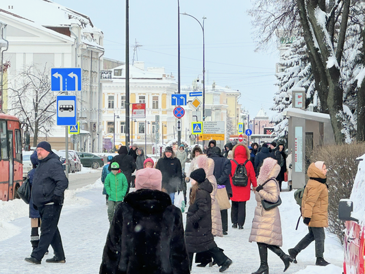 Продам многокомнатную квартиру, Белинского ул, 85, Нижний Новгород г