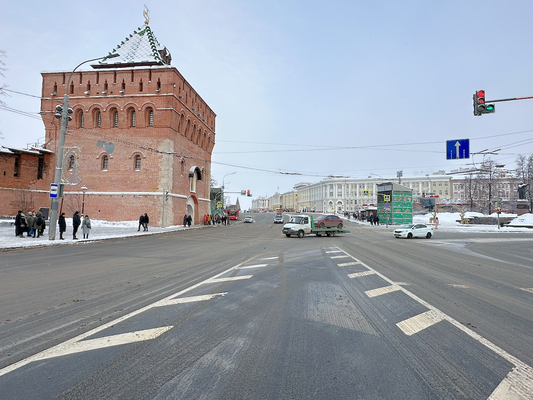 Продам многокомнатную квартиру, Белинского ул, 85, Нижний Новгород г