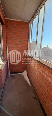 Продам однокомнатную (1-комн.) квартиру, Зеленые аллеи б-р, 2, Видное г