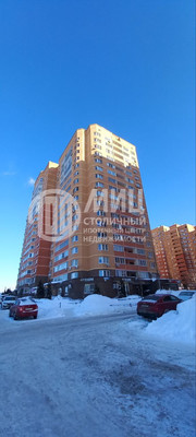 Продам однокомнатную (1-комн.) квартиру, Зеленые аллеи б-р, 2, Видное г