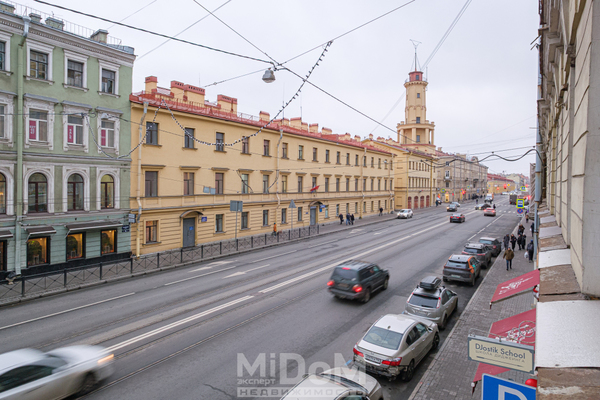 Продам многокомнатную квартиру, Садовая ул, 59, Санкт-Петербург г