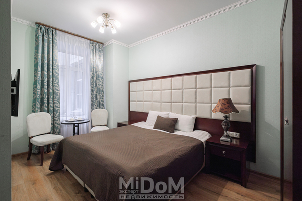 Продам многокомнатную квартиру, Садовая ул, 59, Санкт-Петербург г