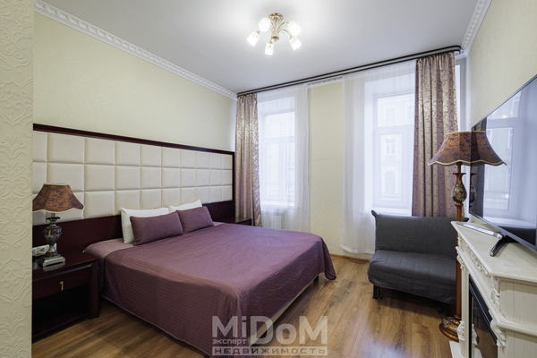 Продам многокомнатную квартиру, Садовая ул, 59, Санкт-Петербург г