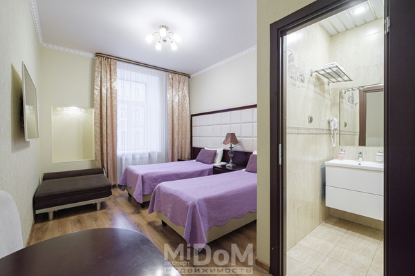 Продам многокомнатную квартиру, Садовая ул, 59, Санкт-Петербург г