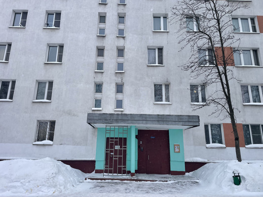 Продам двухкомнатную (2-комн.) квартиру, Костромская ул, 10, Москва г