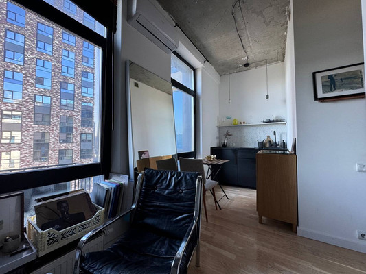 Продам однокомнатную (1-комн.) квартиру, Причальный проезд, 88, Москва г