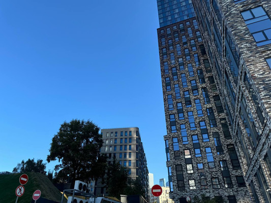 Продам однокомнатную (1-комн.) квартиру, Причальный проезд, 88, Москва г