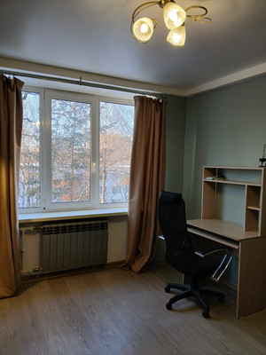 Продам однокомнатную (1-комн.) квартиру, Учительская ул, 19Ак1, Санкт-Петербург г