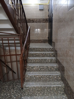 Продам однокомнатную (1-комн.) квартиру, Учительская ул, 19Ак1, Санкт-Петербург г