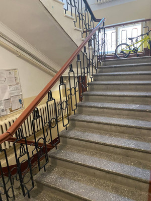 Продам трехкомнатную (3-комн.) квартиру, 20-я В.О. линия, 3В, Санкт-Петербург г