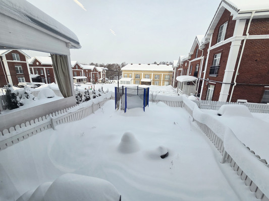 Продам таунхаус, СТ свх Подольский тер, 13, Бережки д, 0 км от города